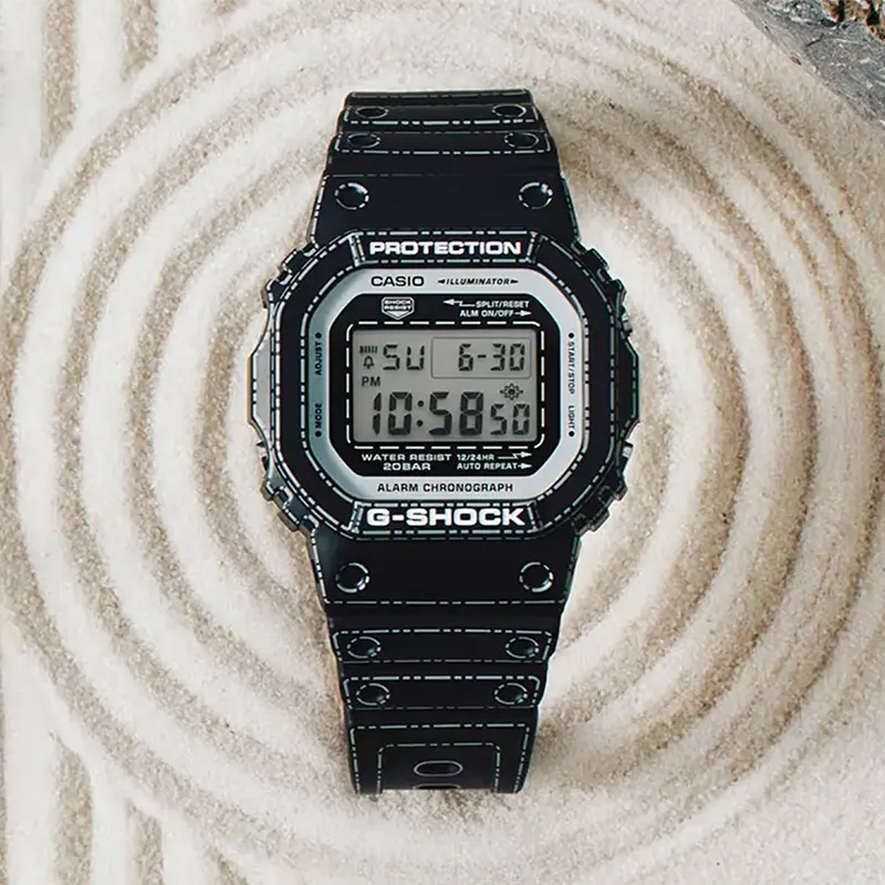 Casio G-Shock collection